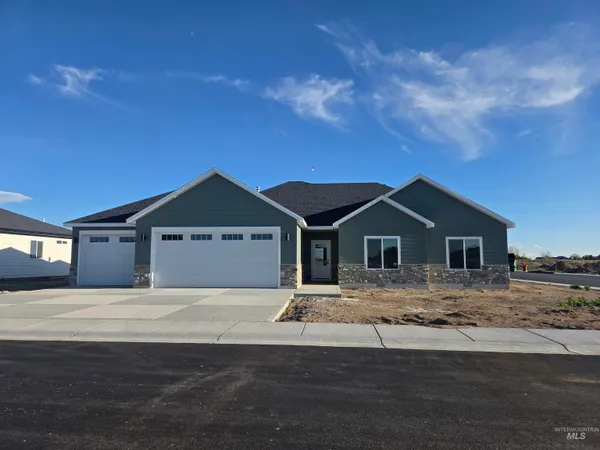 $429,815 | 1519 Belle Drive, Rupert, ID 83350