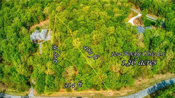 $15,000 | 324 Rocky Cove Lane, Denton, NC 27239