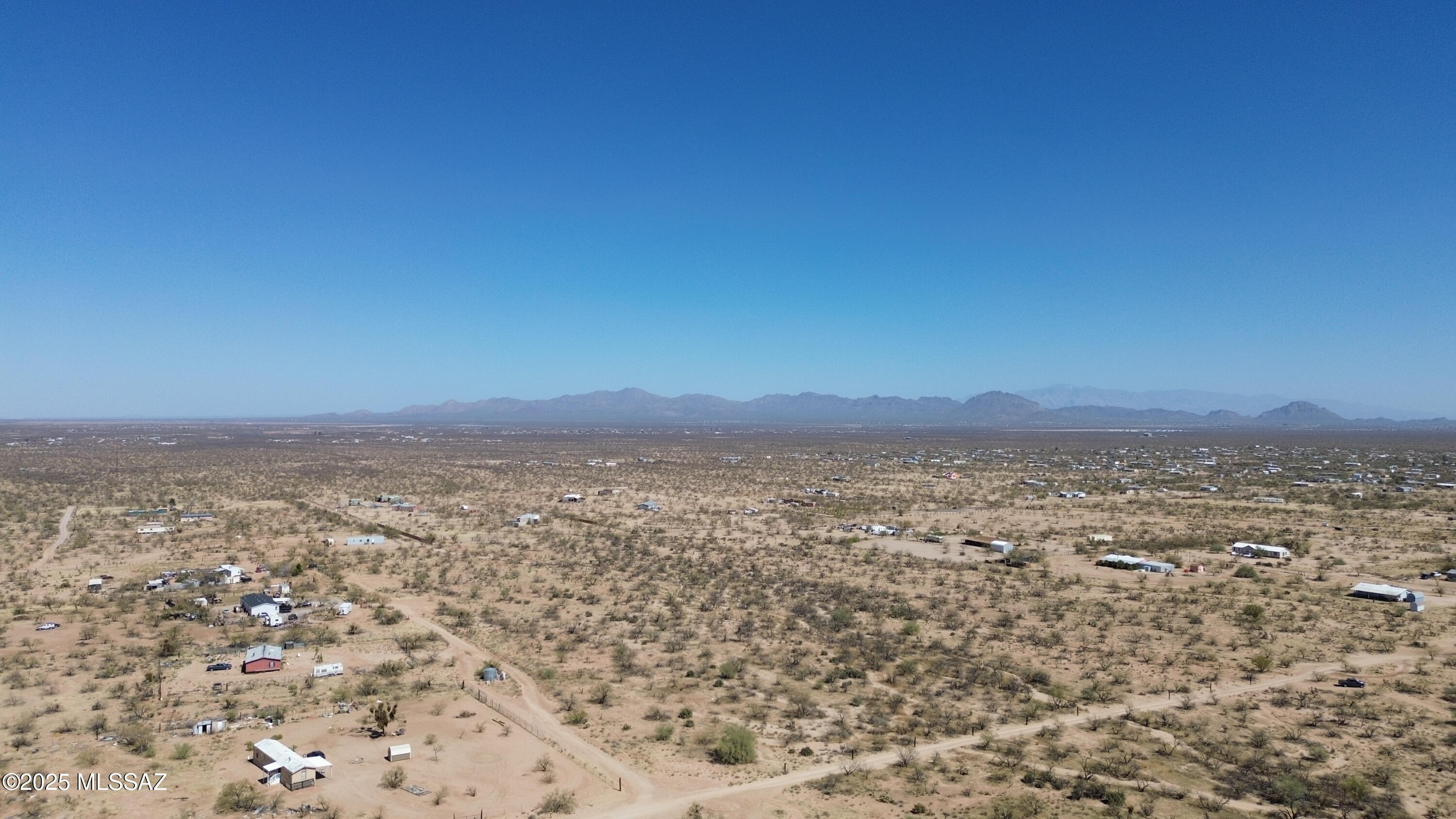 4-acres South Marstellar Road, Unit 1 Tucson, AZ 85736 - Photo 27 of 40