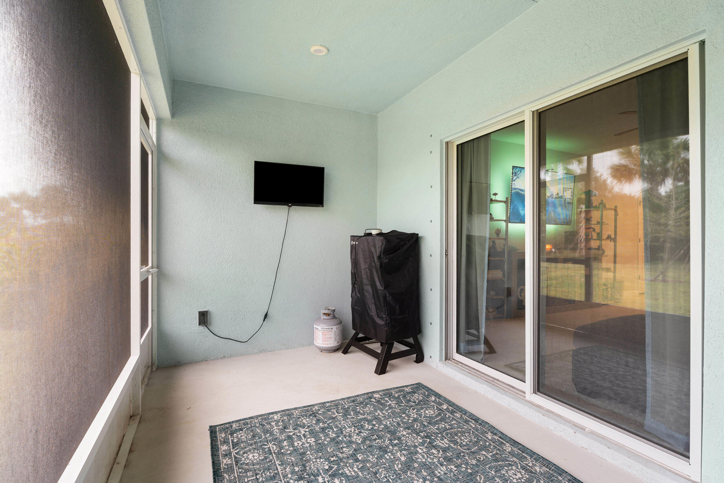 271 Raspberry Road Fort Pierce, FL 34981 - Photo 22 of 42 a view of a gallery with windows