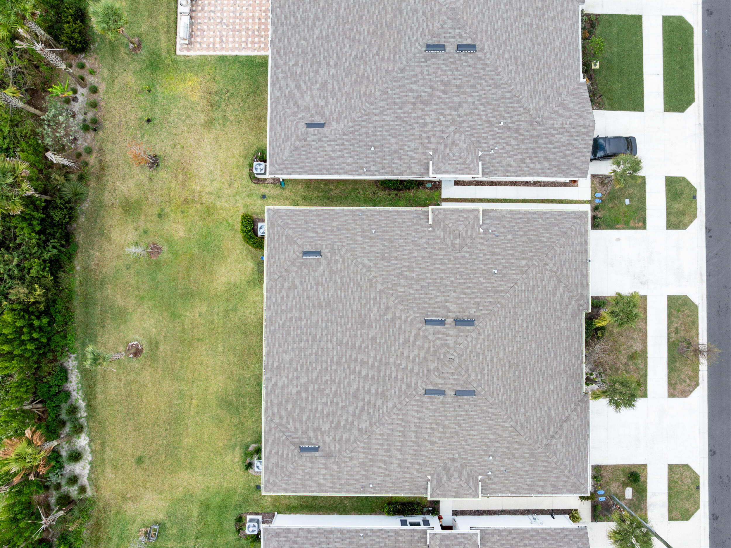 271 Raspberry Road Fort Pierce, FL 34981 - Photo 35 of 42 a aerial view of a house with a yard