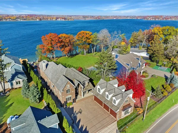 $2,850,000 | 2611 East Lake Shore Drive, Twin Lakes, WI 53181
