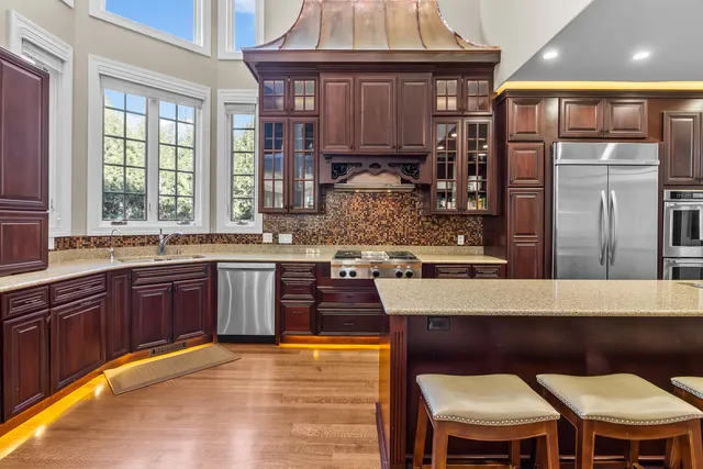 $2,850,000 | 2611 East Lake Shore Drive, Twin Lakes, WI 53181