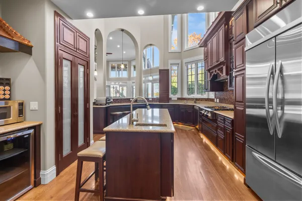 $2,850,000 | 2611 East Lake Shore Drive, Twin Lakes, WI 53181