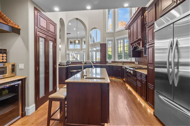 $2,850,000 | 2611 East Lake Shore Drive, Twin Lakes, WI 53181