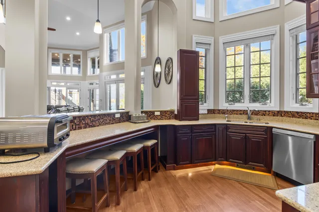 $2,850,000 | 2611 East Lake Shore Drive, Twin Lakes, WI 53181