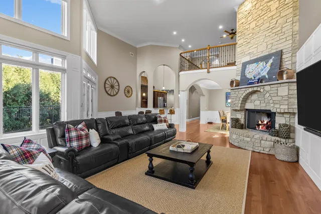 $2,850,000 | 2611 East Lake Shore Drive, Twin Lakes, WI 53181