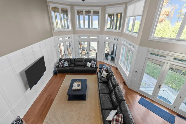 $2,850,000 | 2611 East Lake Shore Drive, Twin Lakes, WI 53181