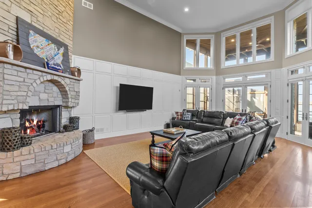 $2,850,000 | 2611 East Lake Shore Drive, Twin Lakes, WI 53181