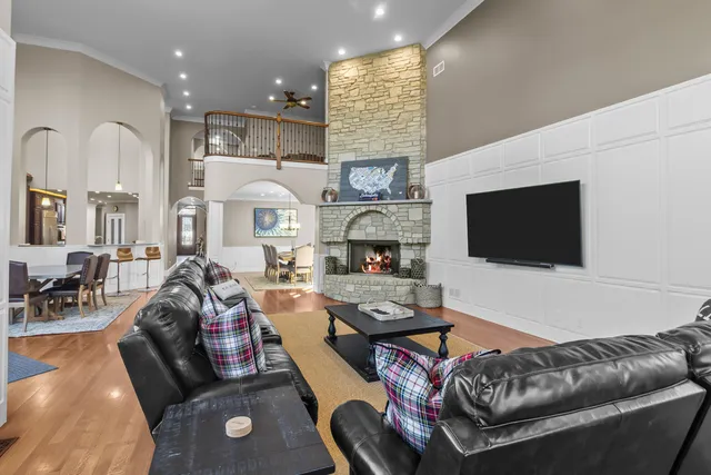 $2,850,000 | 2611 East Lake Shore Drive, Twin Lakes, WI 53181