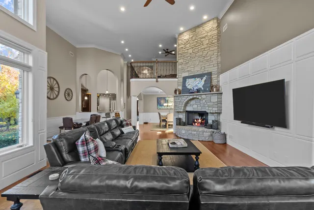 $2,850,000 | 2611 East Lake Shore Drive, Twin Lakes, WI 53181