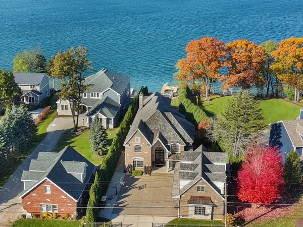 $2,850,000 | 2611 East Lake Shore Drive, Twin Lakes, WI 53181