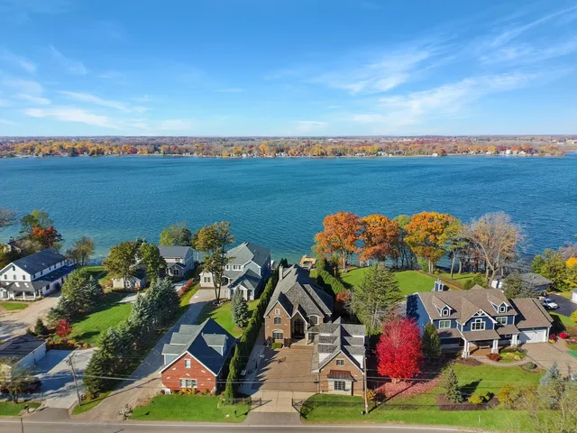 $2,850,000 | 2611 East Lake Shore Drive, Twin Lakes, WI 53181