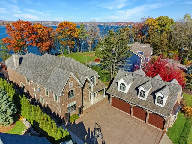 $2,850,000 | 2611 East Lake Shore Drive, Twin Lakes, WI 53181