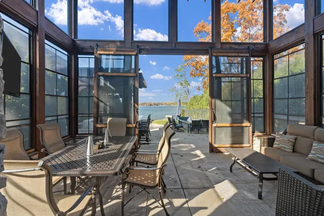 $2,850,000 | 2611 East Lake Shore Drive, Twin Lakes, WI 53181