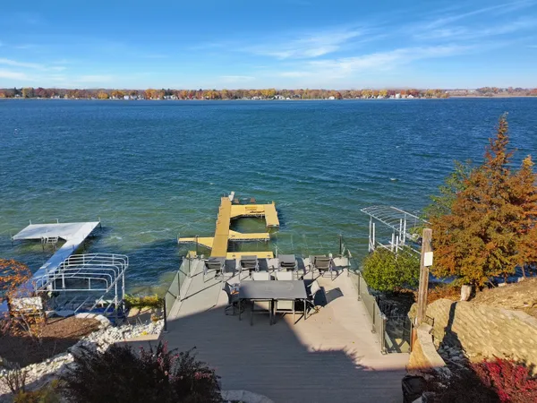 $2,850,000 | 2611 East Lake Shore Drive, Twin Lakes, WI 53181