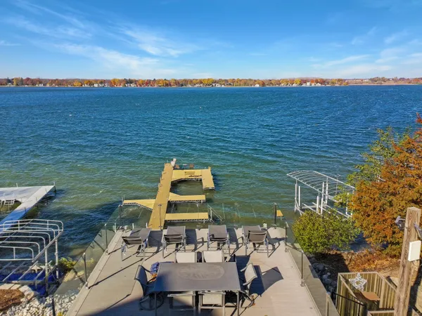 $2,850,000 | 2611 East Lake Shore Drive, Twin Lakes, WI 53181