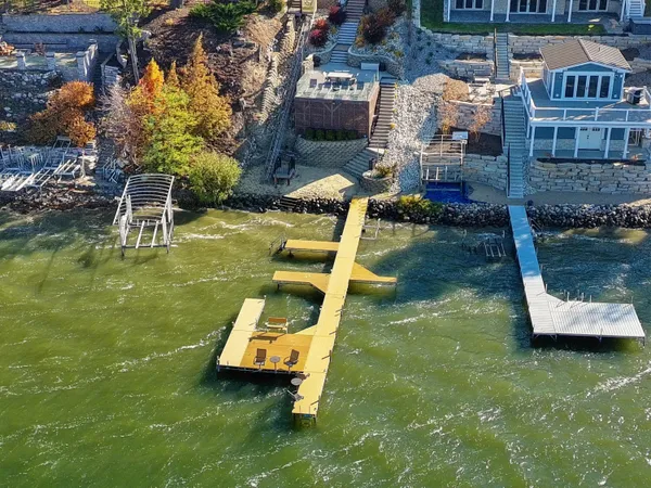 $2,850,000 | 2611 East Lake Shore Drive, Twin Lakes, WI 53181