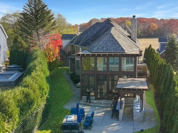 $2,850,000 | 2611 East Lake Shore Drive, Twin Lakes, WI 53181