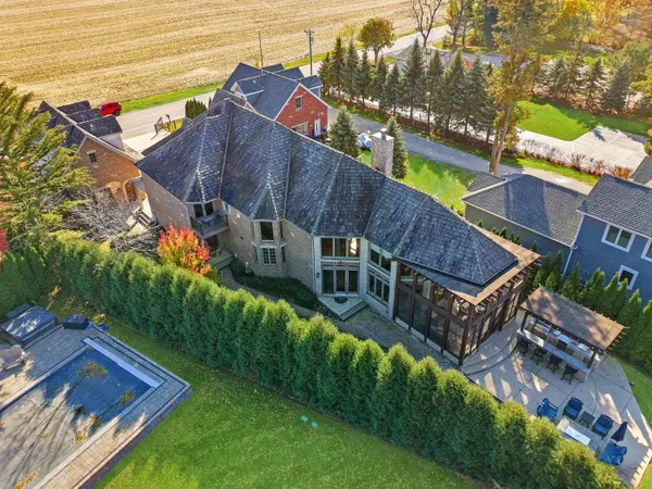 $2,850,000 | 2611 East Lake Shore Drive, Twin Lakes, WI 53181