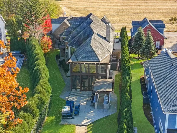 $2,850,000 | 2611 East Lake Shore Drive, Twin Lakes, WI 53181