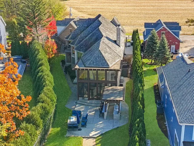 $2,850,000 | 2611 East Lake Shore Drive, Twin Lakes, WI 53181