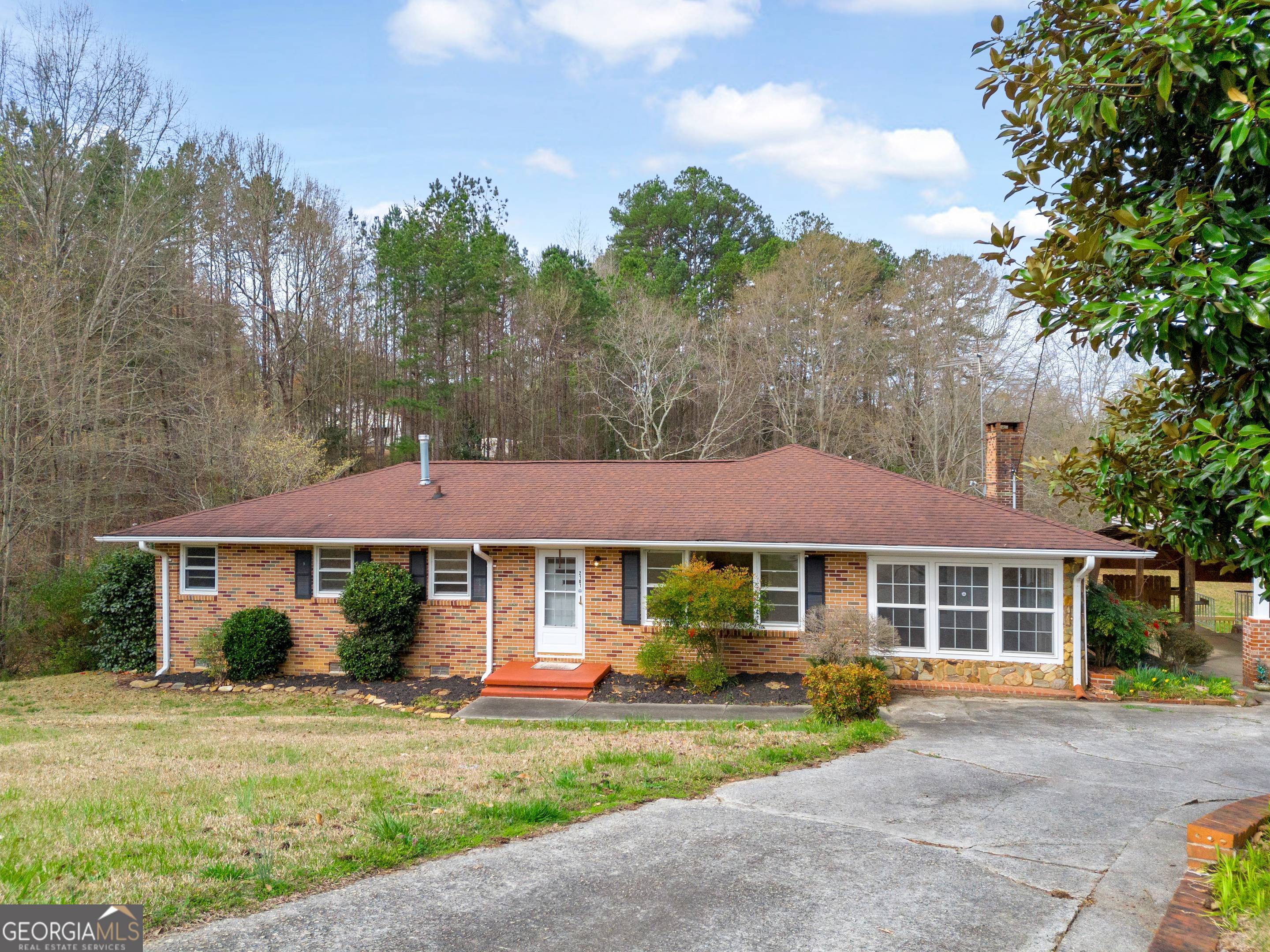 2101 Prather Bridge Road, Toccoa, GA 30577 Compass
