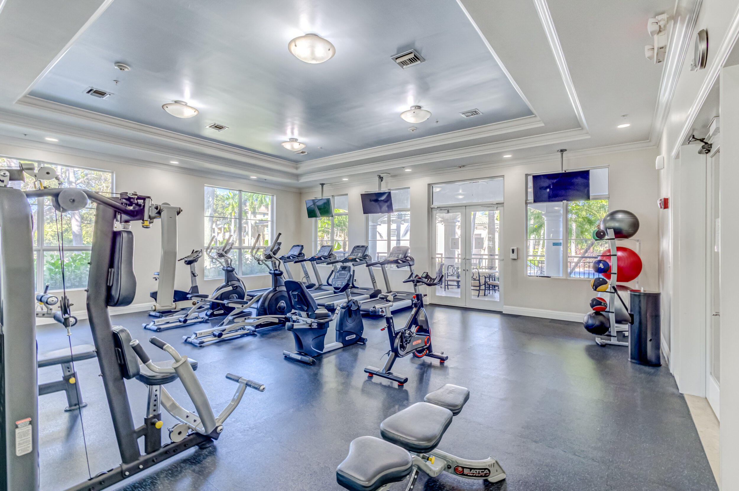 3110 Renaissance Way, Unit 110 Boynton Beach, FL 33426 - Photo 25 of 45 GYM