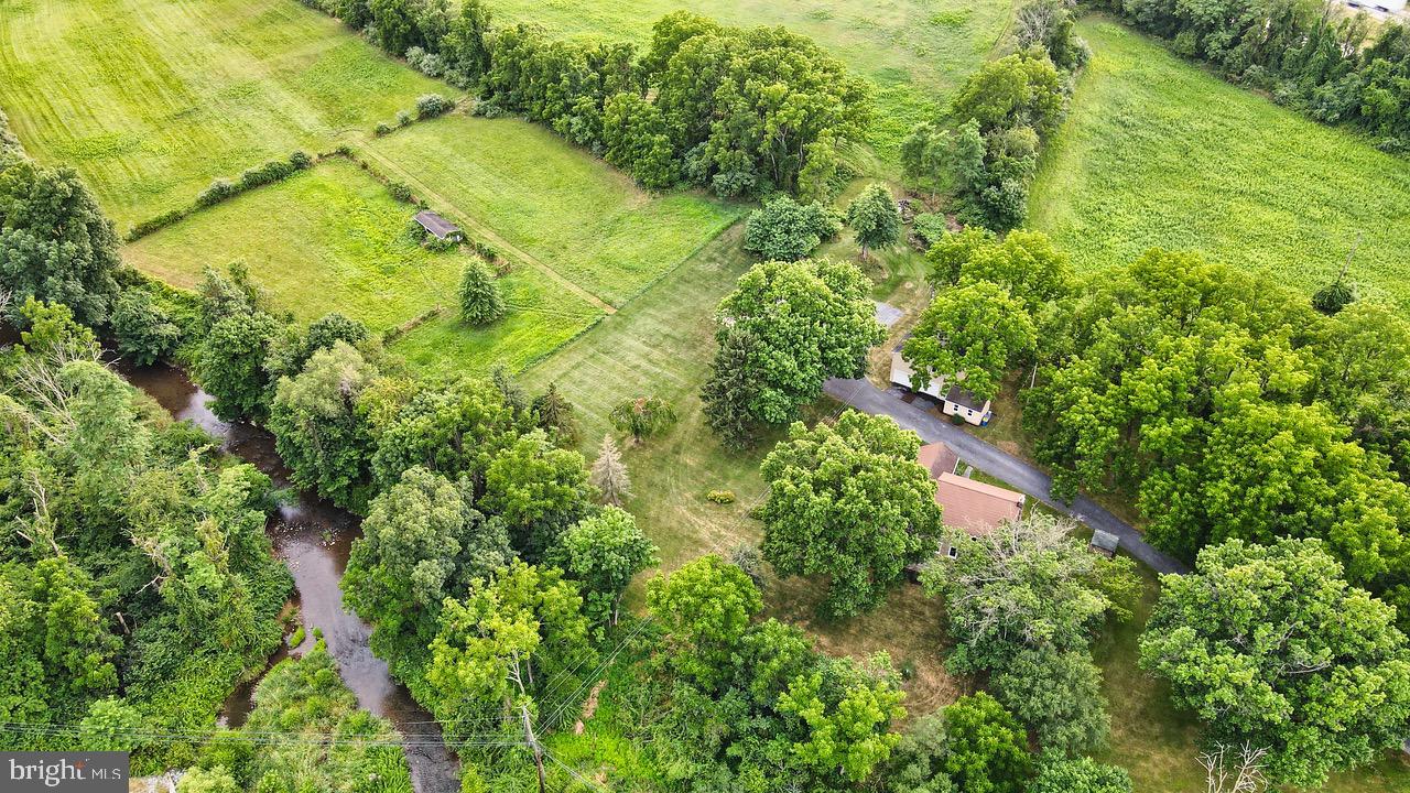 225 Manada Bottom Road Grantville, PA 17028 - Photo 11 of 24 aerial view