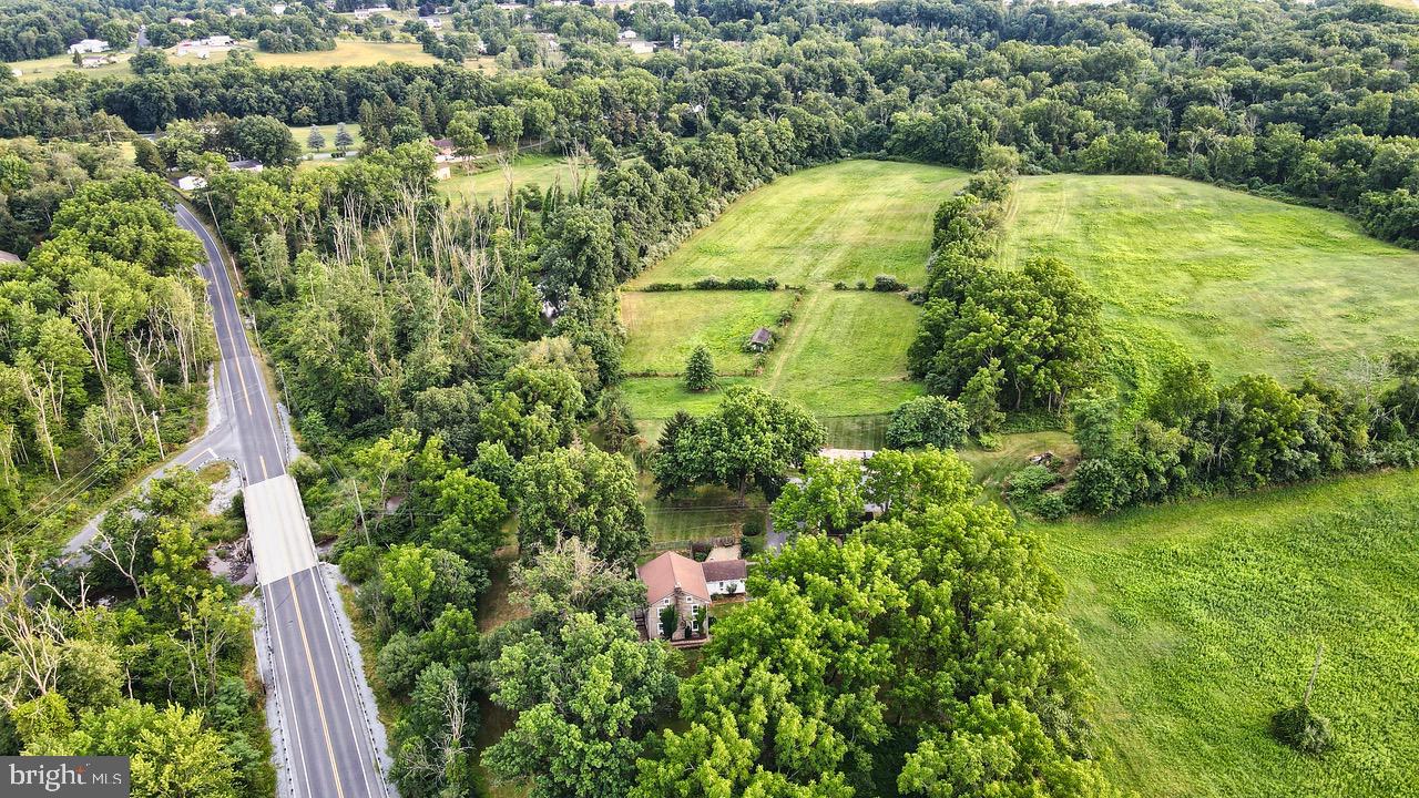 225 Manada Bottom Road Grantville, PA 17028 - Photo 12 of 24 aerial view