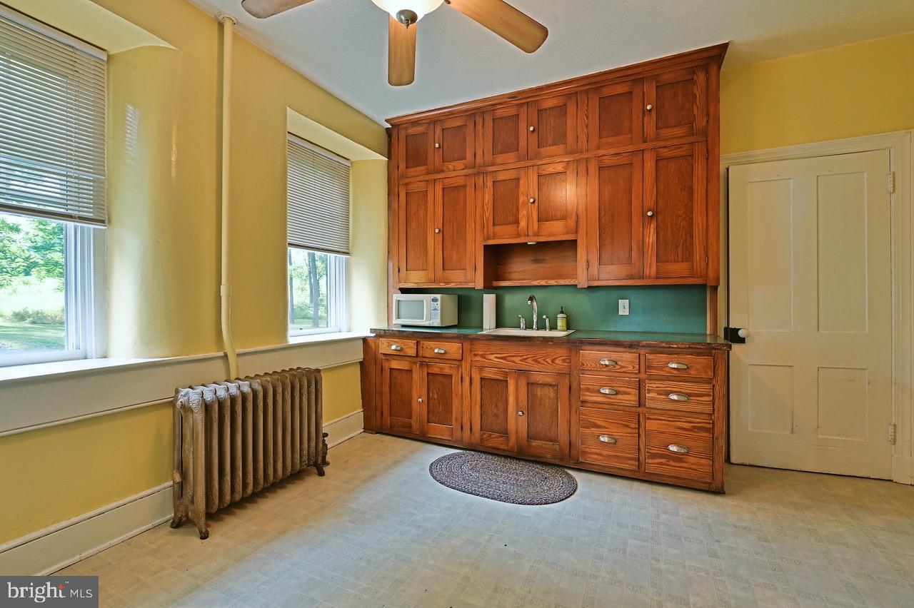 225 Manada Bottom Road Grantville, PA 17028 - Photo 23 of 24 original kitchen cabinets