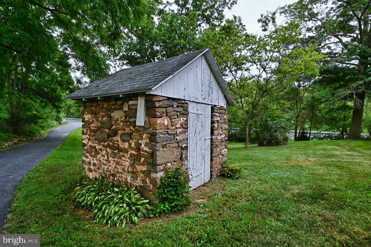 225 Manada Bottom Road Grantville, PA 17028 - Photo 5 of 24 old smoke house