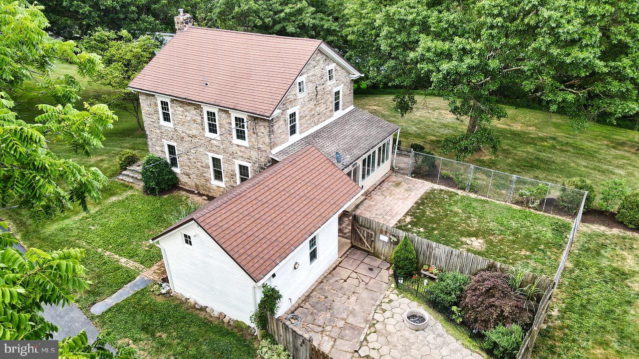 225 Manada Bottom Road Grantville, PA 17028 - Photo 9 of 24 aerial view