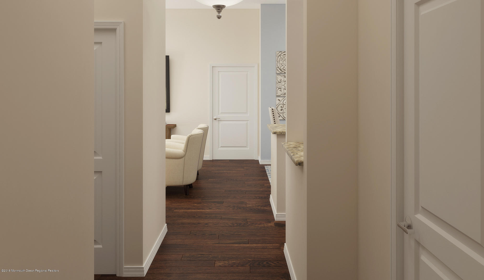 412 Tavern Road Monroe Township, NJ 08831 - Photo 3 of 22 Entry foyer