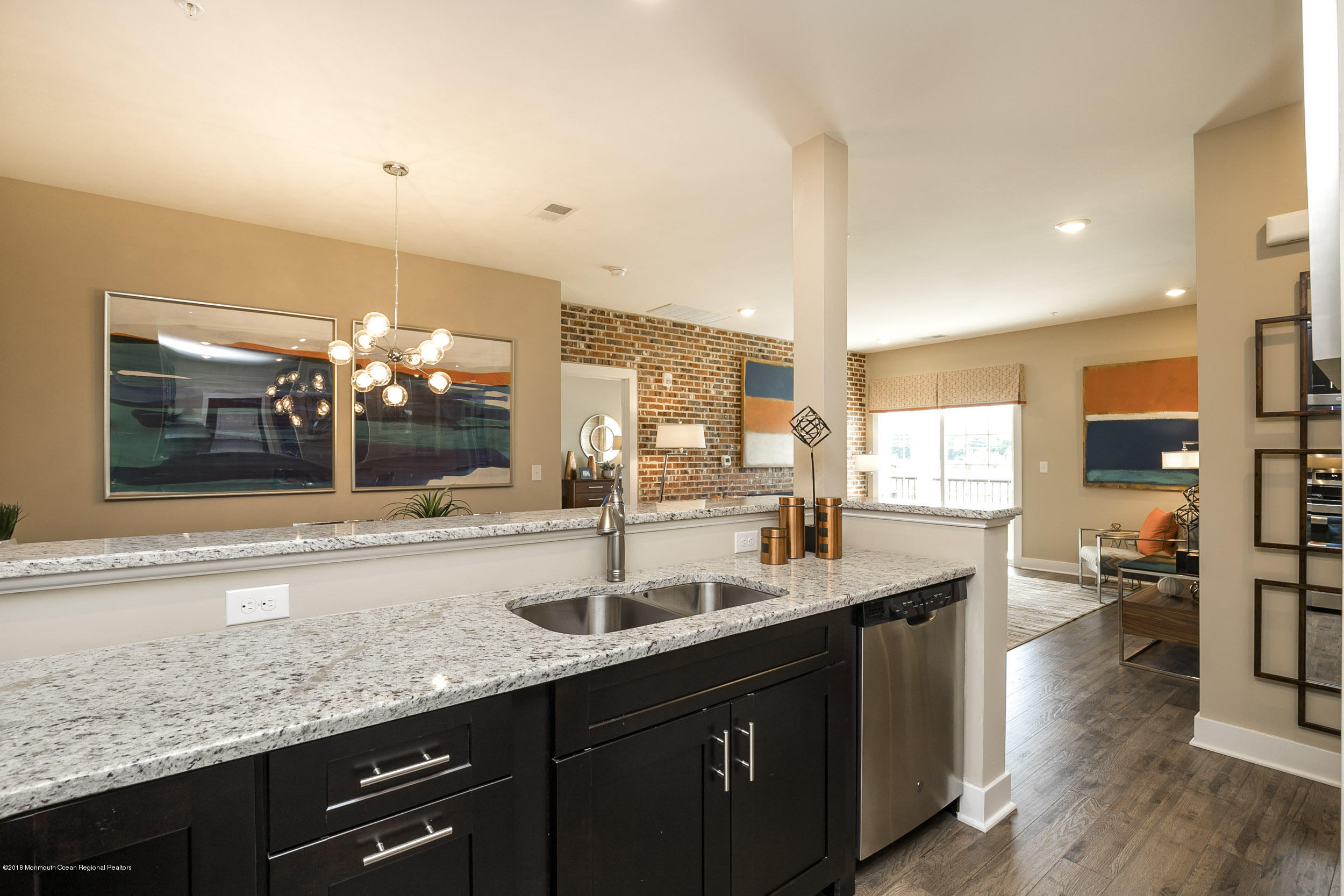 412 Tavern Road Monroe Township, NJ 08831 - Photo 6 of 22 Granite Counters