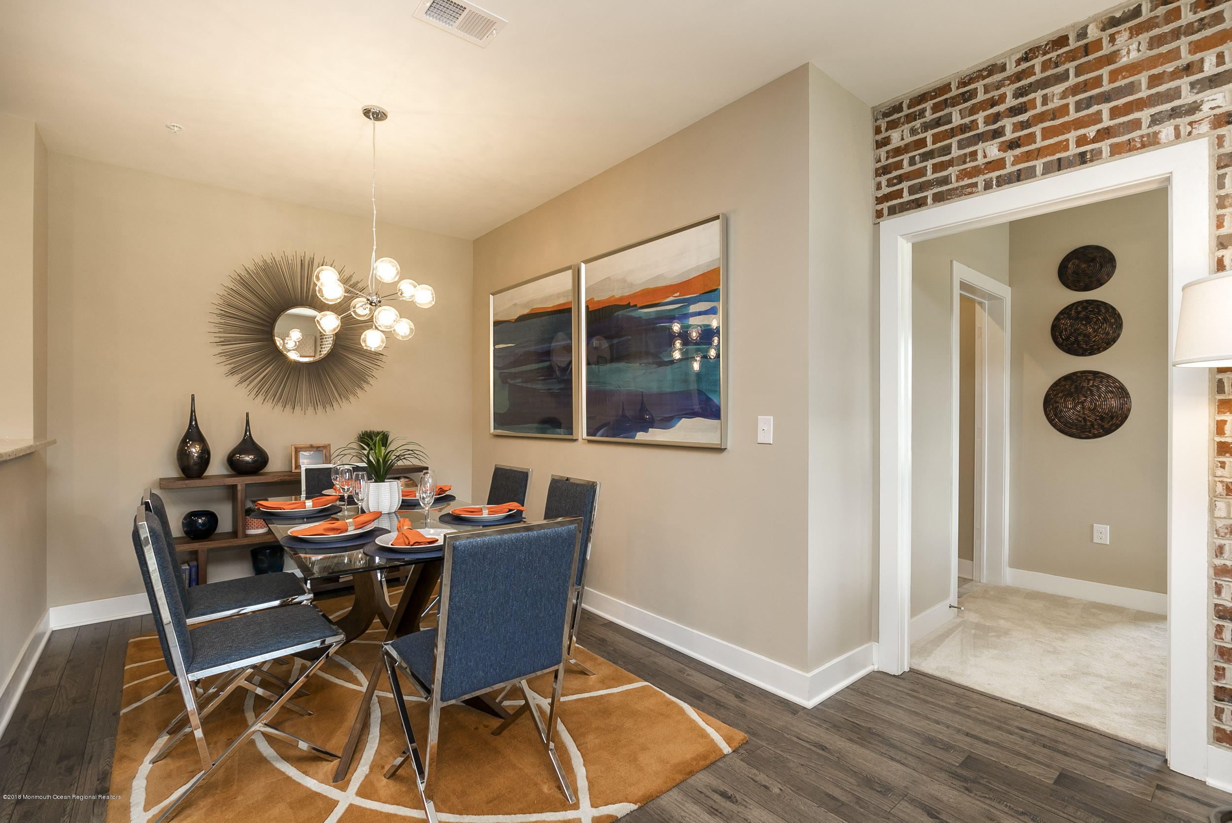 412 Tavern Road Monroe Township, NJ 08831 - Photo 7 of 22 Dining Room