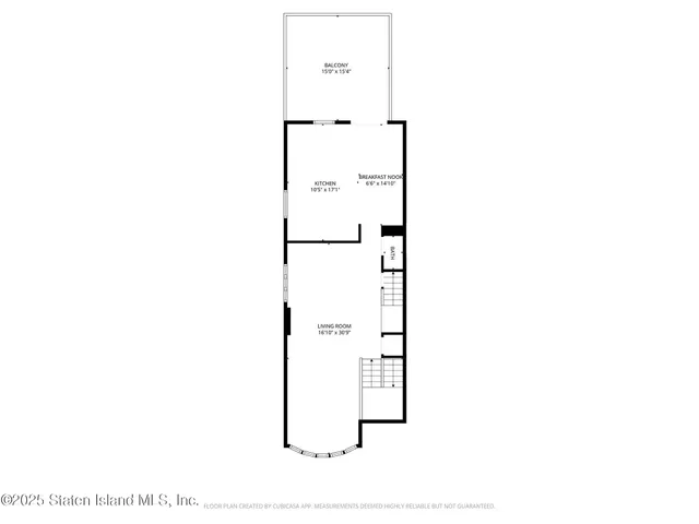 a picture of a floor plan