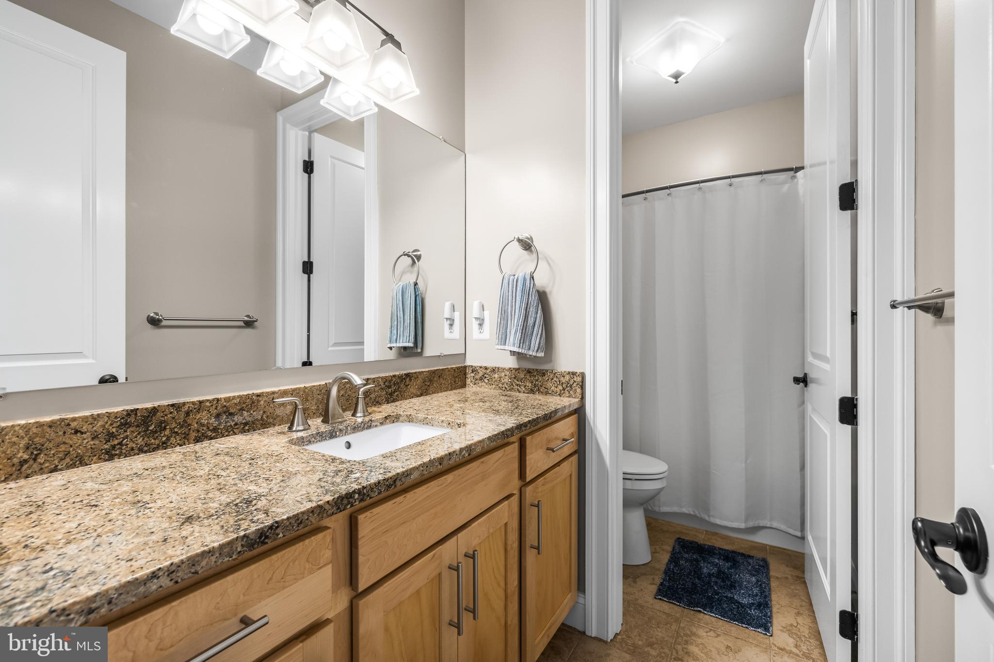 16665 Hereford Road Monkton, MD 21111 - Photo 37 of 55 Hall Full Bath