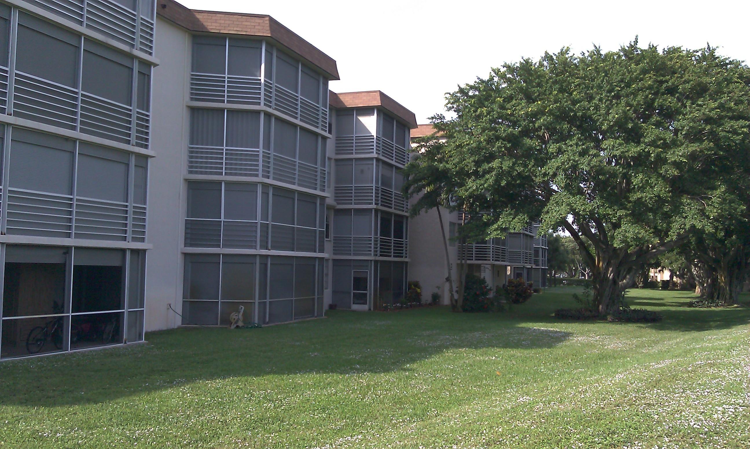 6300 Northwest 2nd Avenue, Unit 308 Boca Raton, FL 33487 - Photo 33 of 38 Rear