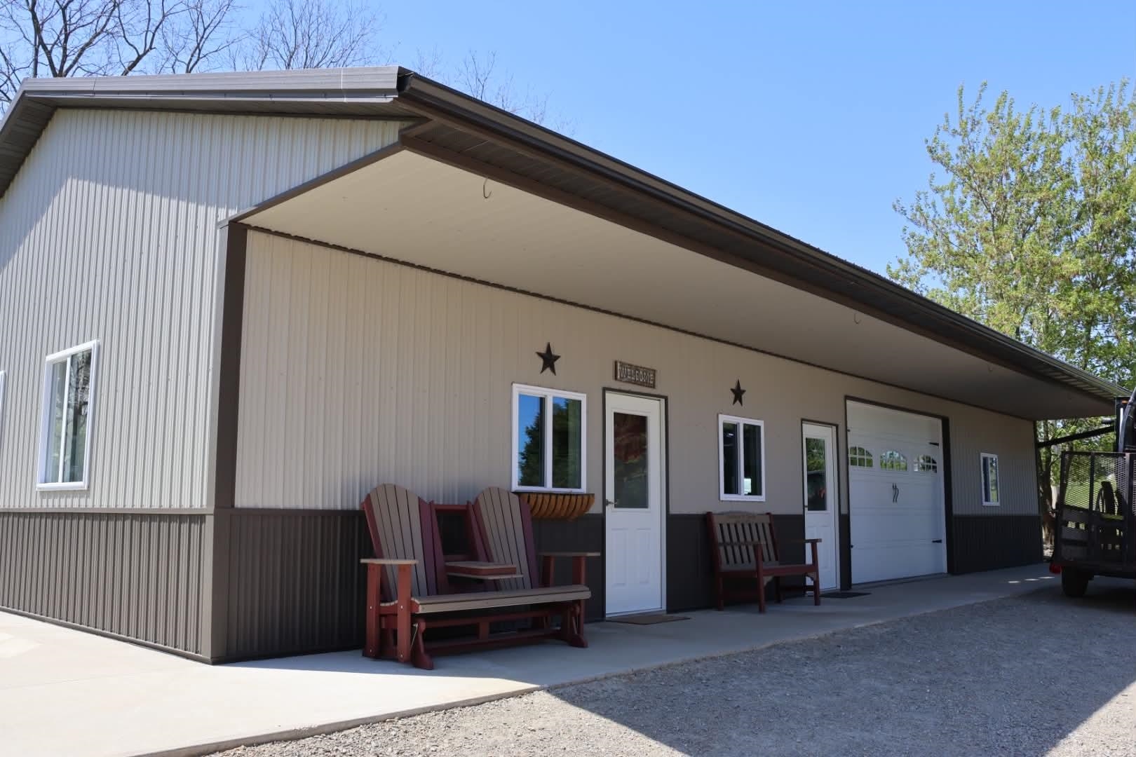 W5545 County Road East Shawano, WI 54166 - Photo 9 of 55
