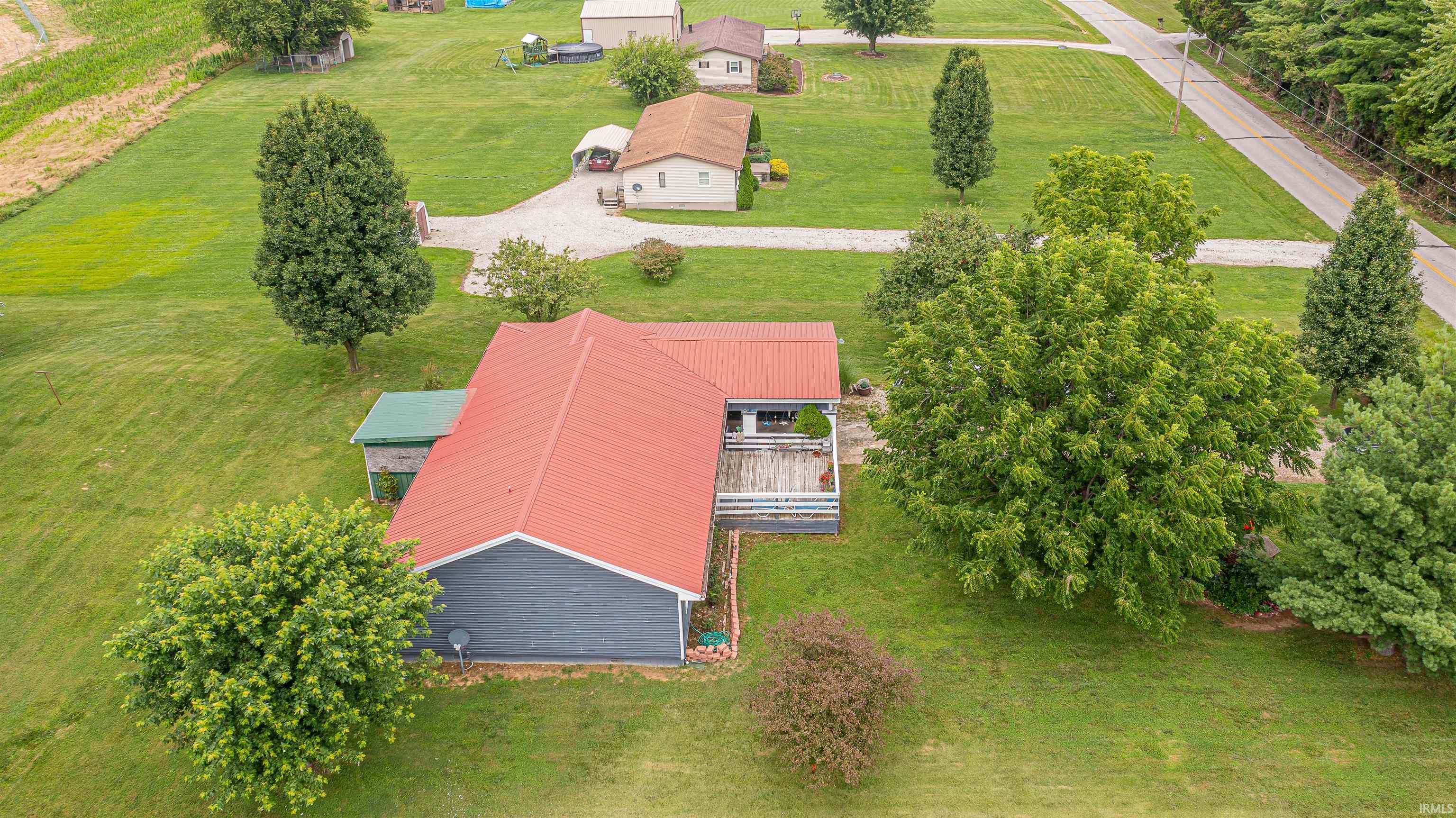 7361 West 585th Road South Huntingburg, IN 47542 - Photo 40 of 50