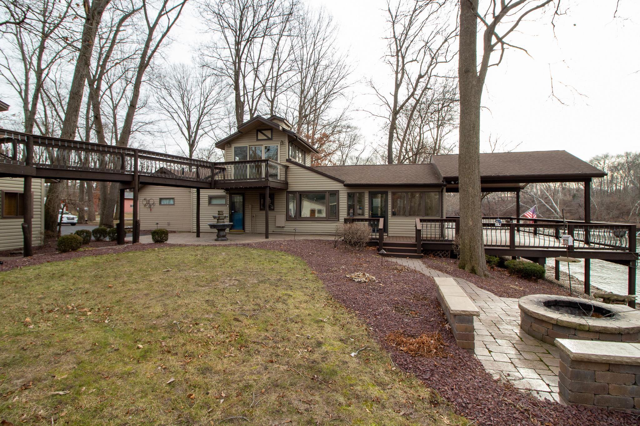 12671 West Tippecanoe Ranch Road Delphi, IN 46923 - Photo 1 of 36 Gallery Image 1