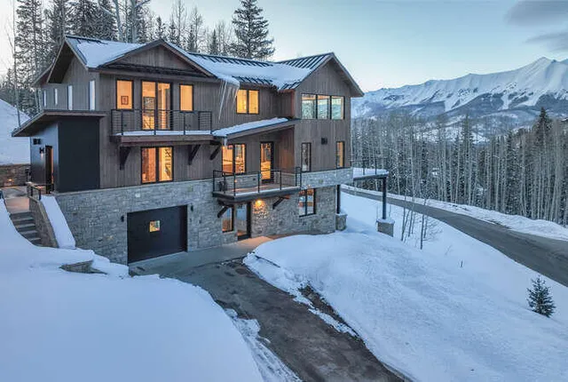 $6,999,000 | 162 San Joaquin Road, Mountain Village, CO 81435