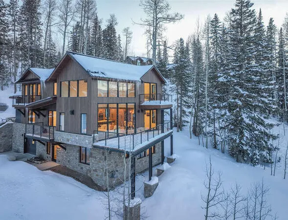 $6,799,000 | 162 San Joaquin Road, Mountain Village, CO 81435