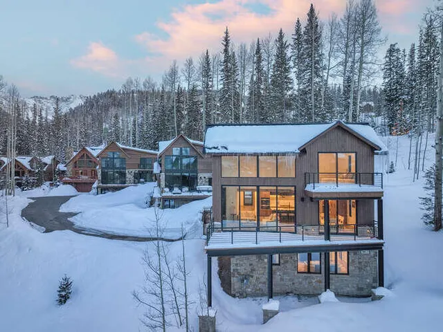$6,999,000 | 162 San Joaquin Road, Mountain Village, CO 81435