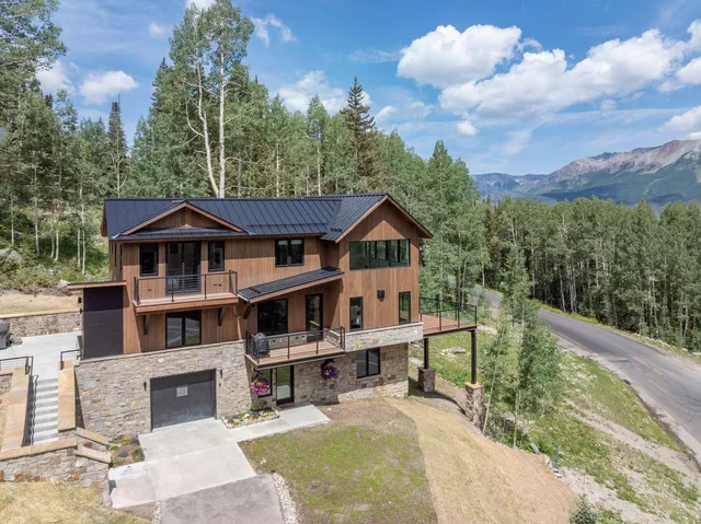 $6,999,000 | 162 San Joaquin Road, Mountain Village, CO 81435