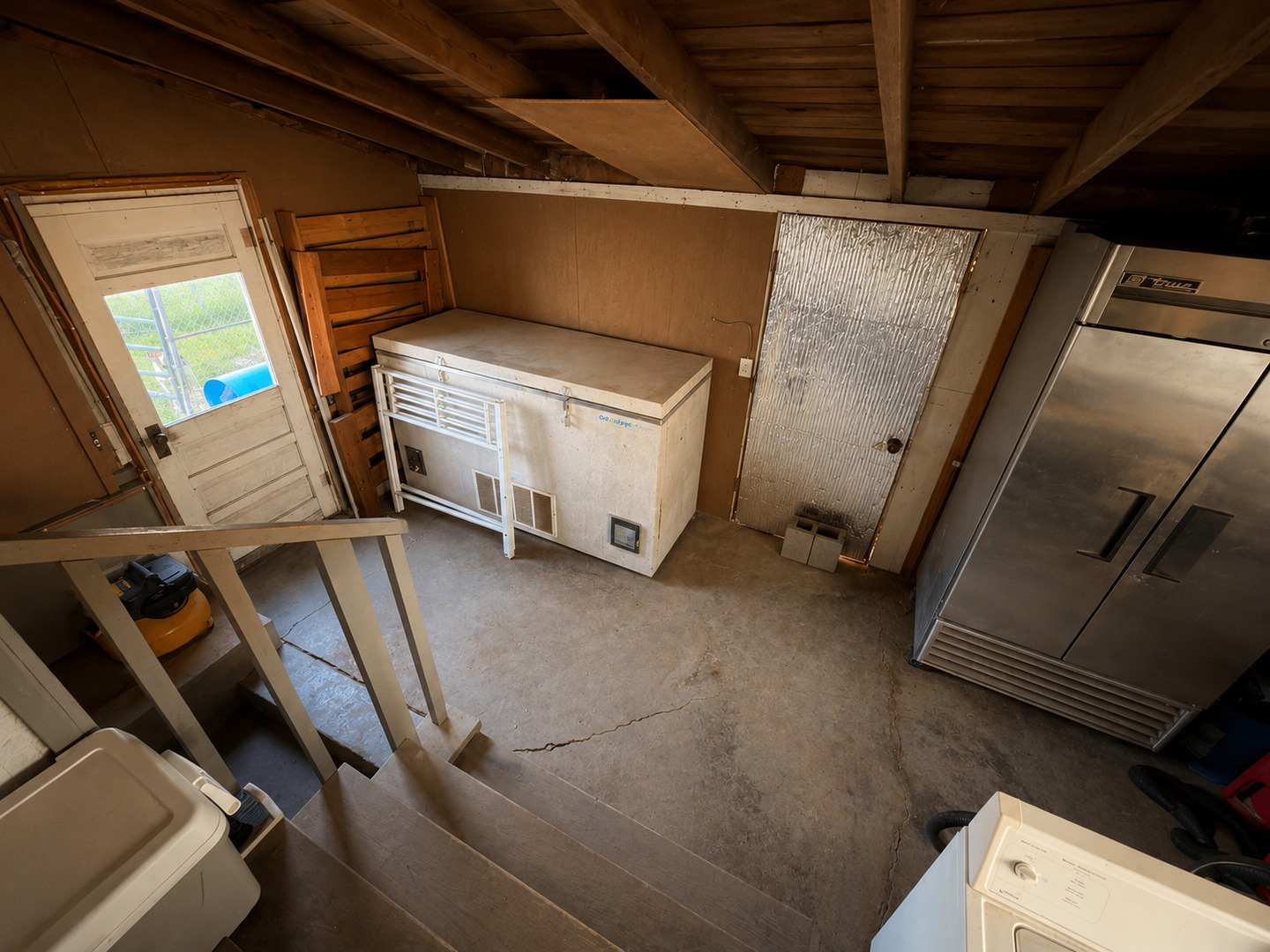 0 North 1900th Street Mount Carmel, IL 62863 - Photo 24 of 50 a utility room with dryer and washer