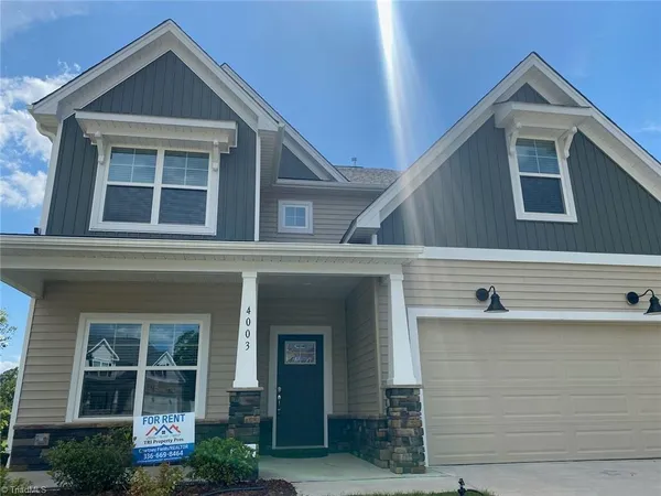 $3,100 | 4003 Crimson Wood Court, Greensboro, NC 27410