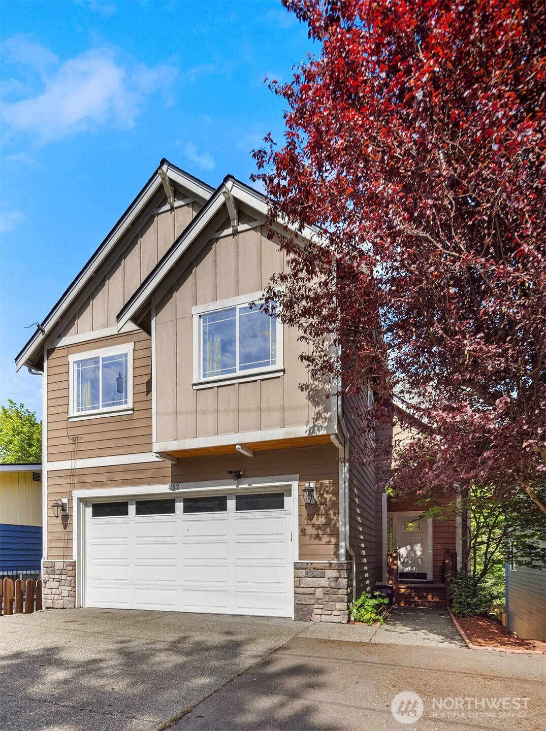 452 Taylor Place Northwest Renton, WA 98057 - Photo 1 of 35 Gallery Image 1