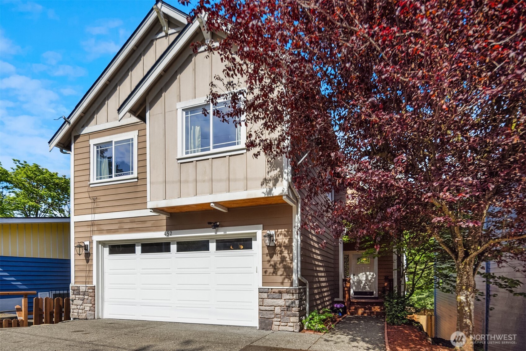 452 Taylor Place Northwest Renton, WA 98057 - Photo 2 of 35 Gallery Image 2